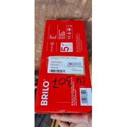 Briloner Run Dupla Spot Lampa 2xGU10 Crna | Outlet BGD
