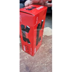 Briloner Run Dupla Spot Lampa 2xGU10 Crna | Outlet BGD