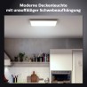 Philips Hue White Ambiance Aurelle pametni kvadratni LED panel sa uključenim bežičnim dimer prekidačem