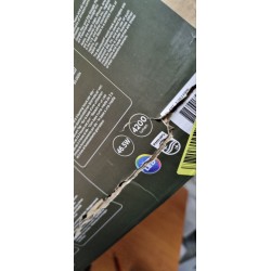 Philips Hue White Ambiance Aurelle beli LED panel 60x60 cm sa dimmer prekidačem i blago oguljenom ivicom