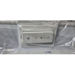 Philips Hue White Ambiance Aurelle beli LED panel 60x60 cm sa dimmer prekidačem i blago oguljenom ivicom