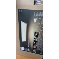 Philips Hue White Ambiance Aurelle beli LED panel 60x60 cm sa dimmer prekidačem i blago oguljenom ivicom