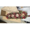 XL Advent Svećnjak 50cm | Za 4 Sveće | Ručni Rad