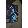 Neon LED Znak Sunset Mountain 41.5x22.3cm
