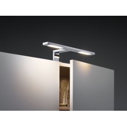 Hromirana LED lampa za ogledala i kupatilske ormariće Paulmann 99385