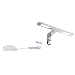 Hromirana LED lampa za ogledala i kupatilske ormariće Paulmann 99385