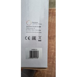 Leuchten Direkt Flat LED Plafonjera 30cm