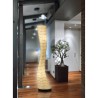 Globo Bali Podna Lampa 150cm | Prirodna Školjka | Outlet Ponuda