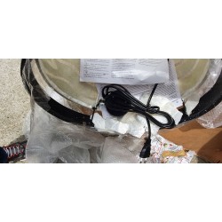 Globo Bali Podna Lampa 150cm | Prirodna Školjka | Outlet Ponuda