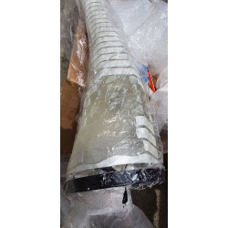 Globo Bali outlet podna lampa 150 cm odlepljene školjke na abazuru