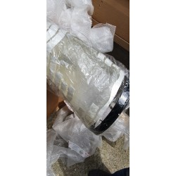 Globo Bali Podna Lampa 150cm | Prirodna Školjka | Outlet Ponuda