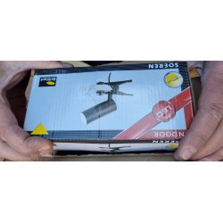 Brilliant Soeren LED Lampa sa Štipaljkom 18cm | Outlet BGD