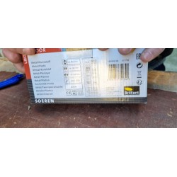 Brilliant Soeren LED Lampa sa Štipaljkom 18cm | Outlet BGD