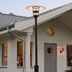 Konstsmide Freja spoljašnja lampa,aluminijum,1xE27,48x232 cm | Outlet BGD