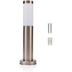 Smartwares spoljašnja stub lampa, senzor pokreta, 1xE27, 45x13x7.5 cm, | Outlet BGD