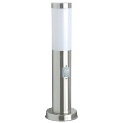 Smartwares spoljašnja stub lampa, senzor pokreta, 1xE27, 45x13x7.5 cm, | Outlet BGD