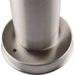 Smartwares spoljašnja stub lampa, senzor pokreta, 1xE27, 45x13x7.5 cm, | Outlet BGD