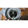 Smartwares spoljašnja stub lampa, senzor pokreta, 1xE27, 45x13x7.5 cm, | Outlet BGD