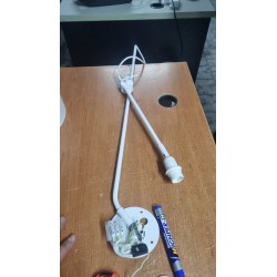 xxl-zidna-lampa-le-viper-bela-podesiva-ruka-outlet-9