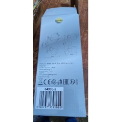 Globo Pallo Plafonski Spot | 2xE14 Bronza | Outlet