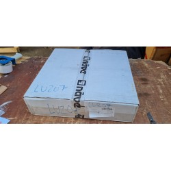 Bela Näve Nashville LED plafonjera 40 cm sa RGB svetlom, Bluetooth zvučnikom i daljinskim upravljačem