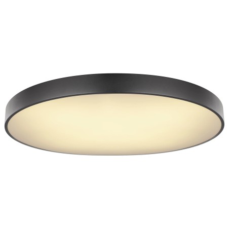 Moderna Globo Wiss 41744-60S LED plafonjera prečnika 80cm sa crnim ramom