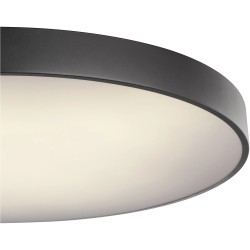 Globo Wiss 41744-60S LED Plafonjera 80cm | Podesiva Boja Svetla