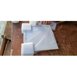 Brilliant Charla LED Panel 18W 29.5x29.5cm | Outlet Bgd