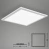 Briloner LED Panel 44.5cm 22W 2200lm - Neutralno Bela | Outlet BGD