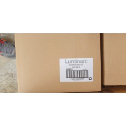 Set Od 6 Luminarc Feston Dubokih Tanjira, 23 Cm | Outlet BGD
