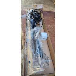 Briloner Paego Visilica 4xE14 - Drvo i Tekstil | Outlet BGD