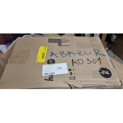 Steinhauer K1068 Prestige Chic Abažur | Platneni Beli | 40 cm