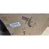 Steinhauer K1068 Prestige Chic Abažur | Platneni Beli | 40 cm