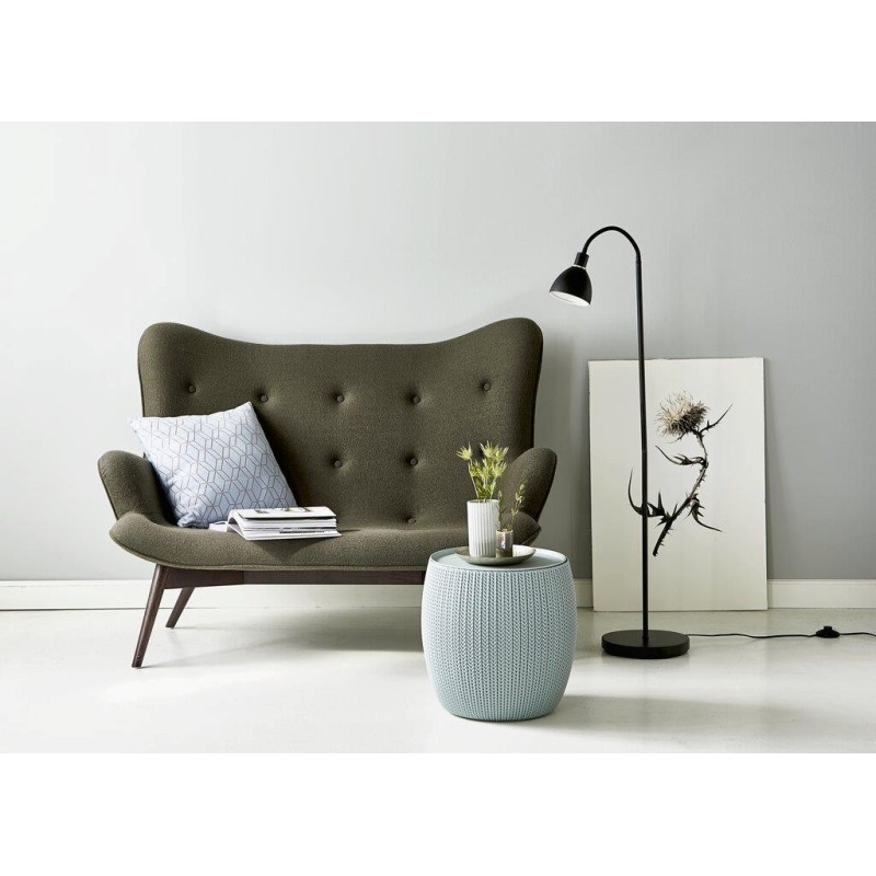 Nordlux Ray mat crni čelik outlet