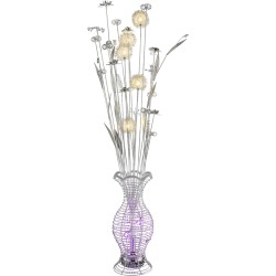Globo Anton 25845RGB LED Podna Lampa 148 cm