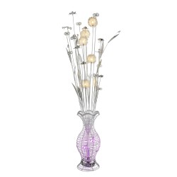 Globo Anton 25845RGB LED Podna Lampa 148 cm