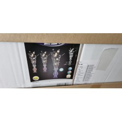 Globo Anton 25845RGB LED Podna Lampa 148 cm