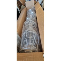 Globo Anton 25845RGB LED Podna Lampa 148 cm