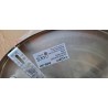Globo Oliver II Visilica | Srebrni Niklovani Luster | 3xE27 Rasveta