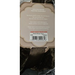 Gaveno Cavailia Flannel Sherpa Prekrivač 150x200 | Topao i Mek