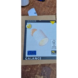 Brilliant Galance Zidna Lampa | Drvo Breze i Tekstil | Outlet Bgd