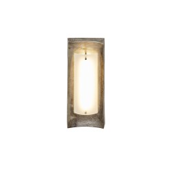Fischer & Honsel Calais Zidna LED Lampa - Antičko Srebrna | 1100lm