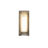 Fischer & Honsel Calais Zidna LED Lampa - Antičko Srebrna | 1100lm