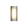 Fischer & Honsel Calais Zidna LED Lampa - Antičko Srebrna | 1100lm