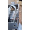 Fischer & Honsel Calais Zidna LED Lampa - Antičko Srebrna | 1100lm