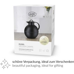 Alfi Kugel Termos Bokal 940ml | Grafit Siva | Vrhunska Izolacija | Outlet BGD