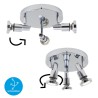 Briloner Flamo LED Spot Lampa za Kupatilo IP44 | Outlet BGD