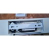 Globo Siegfried LED Zidna Lampa | 12W 3000K | Bela Rasveta