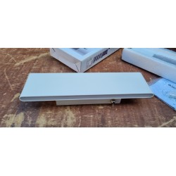 Globo Siegfried LED Zidna Lampa | 12W 3000K | Bela Rasveta