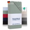 Blumtal Pamučni Čaršav 90/100x200cm Letnje Zelena | Outlet BGD